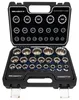 HASKYY Set di chiavi a bussola polidente da 1/2" 8-36 mm Anteprima dell’immagine prodotto 1