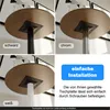 Stehtischgestell Untergestell 110cm Mod. „Gastro“ Tischfuß Produktbild-Vorschau 4