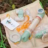 Woopie Discovery Little Explorer's Set Jumelles Boussole Voir les images du produit 4