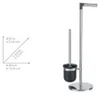WENKO Set per WC Parus Stand Set di spazzole per WC Porta Anteprima dell’immagine prodotto 5