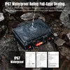 Per DJI Mini 5 Pro Custodia impermeabile in plastica, Anteprima dell’immagine prodotto 11