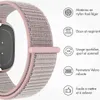 imoshion Bracelet en nylon pour le Fitbit Versa 4/ 3 / Voir les images du produit 3