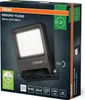 The image shows the packaging of an OSRAM ENDURA FLOOD light. Produktbild-Vorschau