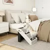 Escalier pliable pour chien à 3 marches, escalier pour Voir les images du produit 1