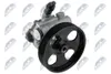 NTY SPW-CT-012 Servolenkung Pumpe Servopumpe passend für Produktbild-Vorschau 1