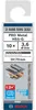 Metaalboormachine, HSS-G, standaardmaat 3,6 x 39 x 70 mm Productafbeelding-voorbeeld 3