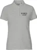 Huuraa Damen Polo Shirt Vogtland verliebt XL Sport Grey Bio Produktbild-Vorschau 1