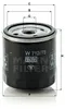 MANN-FILTER filtre à huile W 712/75 Voir les images du produit 9