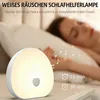 White Noise Machine Baby, Tragbare Einschlafhilfe Babys mit Produktbild-Vorschau 7