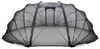 vidaXL Poolzelt Kuppel Transparent 538 x 440 x 204 cm Produktbild-Vorschau 6