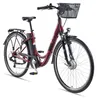 Telefunken City E-Bike | Elektrofahrrad 28 Zoll | 7-Gang Produktbild-Vorschau 1