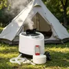 Sauna Dampfgenerator 1000W – 3L Tank, 9 Temperaturstufen, Produktbild-Vorschau 6