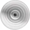 Vaello 75490 28 Cm Mehrzweckdeckel Silber  Silber One Size Produktbild-Vorschau 1