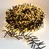 Büschel Lichterkette warmweiß - 14,5 m / 2016 LED - Deko Produktbild-Vorschau 1