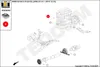 TEDGUM Motorlager Hydrolager Vorne Links für BMW X3 (E83) Produktbild-Vorschau 4