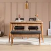 Skye Decor, Vina 1053 - Antracit, Atlantik, súprava Náhľad obrázku produktu 1