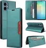 Handyhülle für Samsung Galaxy A06 Hülle, Leder Flip Wallet Produktbild-Vorschau 1