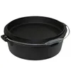 Dutch Oven Set Gusseisen Deckelheber Feuertopf Schmortopf Produktbild-Vorschau 5