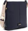 SURI FREY borsa a tracolla Gray SC Crossbody Bag Blue blu Anteprima dell’immagine prodotto 2