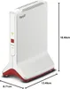 AVM FRITZ!Repeater 6000 WLAN Router Ethernet Tri-Band (2,4 Anteprima dell’immagine prodotto 25