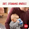 NUK Mini Magic Cup Trinklernbecher | auslaufsicherer Produktbild-Vorschau 3