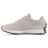 New Balance 327 Wildleder-Sneaker, Grau 42.5 EU Produktbild-Vorschau 23