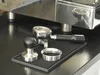 scarlet espresso | Tappetino per pressatura e ripiano Anteprima dell’immagine prodotto 4