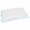 Plüsch Tagebuch/Notizbuch mit Vorhängeschloss, blau Einhorn Produktbild-Vorschau 4