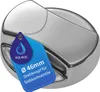 Drehknopf aus Edelstahl 46mm für Drehexcenter Produktbild-Vorschau 1