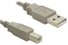 Delock - USB-Kabel - USB (M) zu USB Typ B (M) - USB 2.0 - 3 Produktbild-Vorschau 5
