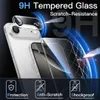 2X Schutzglas für iPhone Air Display Kamera Hartglas Produktbild-Vorschau 3