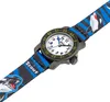 Scout Jungen Analog Quarz Uhr mit Textil Armband 376.009 Produktbild-Vorschau 7