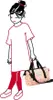 Reisenthel allrounder XS kids, Uni, Schultertasche, Produktbild-Vorschau 5