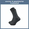 Gawilo  Norwegersocken mit Wolle und gepolsterter Produktbild-Vorschau 2