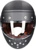 SMK Retro Seven casque couleur : noir mat, taille : XS Voir les images du produit 5