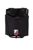 A black work bag with a logo on the front. Produktbild-Vorschau