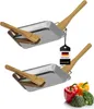 bremermann Poêle à griller, set de 2 pièces, y compris 4 Voir les images du produit 1