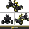 Kinder-Elektro-Go-Kart 9788, Bremsautomatik, 25 Watt, 6 Produktbild-Vorschau 8