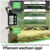Automatischer Regner-Timer Bewässerungscomputer – LCD Produktbild-Vorschau 3