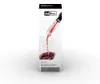 Decantatore e versatore per vino, modello Vine, in acciaio Anteprima dell’immagine prodotto 7