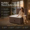 Best for Home Boxspringbett mit Bettkasten Trinity Produktbild-Vorschau 5