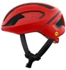 POC Fahrradhelm Omne Air MIPS Prismane Red Matt : L : rot Produktbild-Vorschau 3