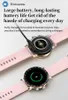 Y55 Smartwatch 1,39 Zoll Bluetooth Anruf Smart Watch Frauen Produktbild-Vorschau 11