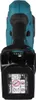 Makita DJR189RTJ, Bürstenlos, Schwarz, Blau, 3100 SPM, 2,2 Produktbild-Vorschau 9