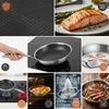 Poêle antiadhésive premium pour induction, sans  - 24 cm - Voir les images du produit 7