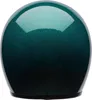 Kask jetowy Bell Custom 500 Flake, ciemnozielony, rozmiar M Podgląd zdjęcia produktu 4