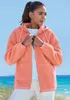 Elbsand Fleecejacke peach Größe 40 Produktbild-Vorschau 3