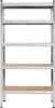 Scaffale in metallo Scaffale per garage Scaffale per Anteprima dell’immagine prodotto 6