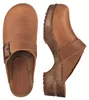 Sanita Wood-Urban Open Clog Chestnut Gr.36 Produktbild-Vorschau 6