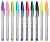 BIC Cristal Kugelschreiber, 15 Stk. Produktbild-Vorschau 2
